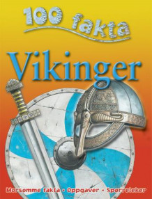 Vikinger av Fiona MacDonald (Heftet)