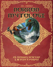 Norrøn mytologi av Jim Lyngvild (Innbundet)