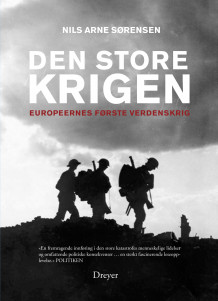 Den store krigen av Nils Arne Sørensen (Innbundet)