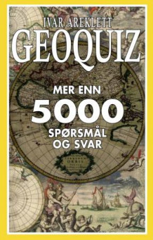 Geoquiz av Ivar Areklett (Heftet)