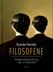 Filosofene av Svante Nordin (Innbundet)