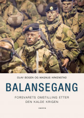 Balansegang av Olav Bogen og Magnus Håkenstad (Innbundet)