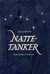 Nattetanker av Alf Larsen (Heftet)