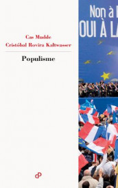Populisme av Cas Mudde og Cristóbal Rovira Kaltwasser (Heftet)