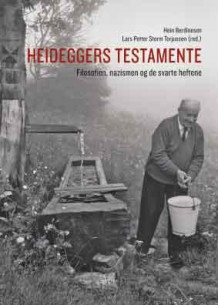 Heideggers testamente av Hein Berdinesen og Lars Petter Storm Torjussen (Innbundet)