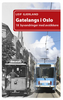 Gatelangs i Oslo av Leif Gjerland (Heftet)