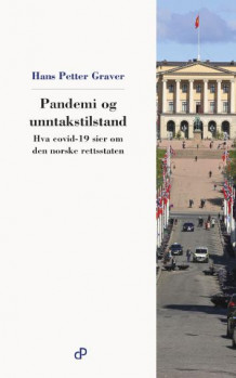 Pandemi og unntakstilstand av Hans Petter Graver (Heftet)