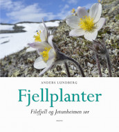 Fjellplanter av Anders Lundberg (Innbundet)