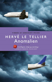 Anomalien av Hervé Le Tellier (Ebok)