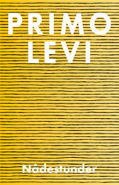 Nådestunder av Primo Levi (Ebok)
