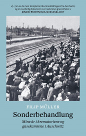 Sonderbehandlung av Filip Müller (Heftet)