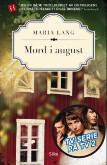 Mord i august av Maria Lang (Heftet)