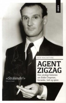 Agent Zigzag av Ben Macintyre (Heftet)
