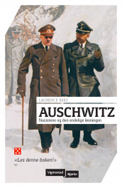 Auschwitz av Laurence Rees (Heftet)