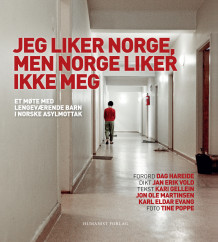 Jeg liker Norge, men Norge liker ikke meg av Kari Gellein, Karl Eldar Evang og Jon Ole Martinsen (Ebok)