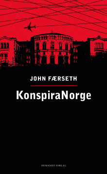 KonspiraNorge av John Færseth (Ebok)