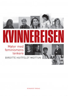 Kvinnereisen av Birgitte Huitfeldt Midttun (Ebok)