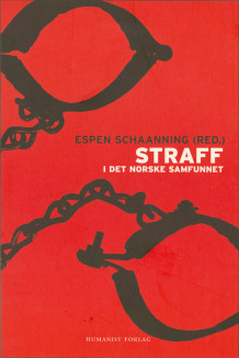 Straff i det norske samfunnet av Espen Schaanning (Ebok)