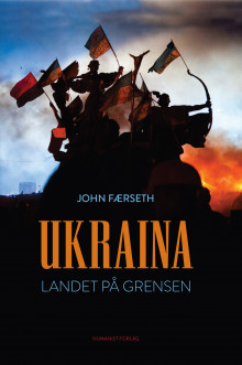 Ukraina av John Færseth (Ebok)
