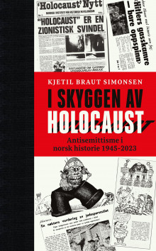 I skyggen av Holocaust av Kjetil Braut Simonsen (Innbundet)