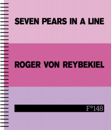 Seven Pears in a Line av Roger von Reybekiel (Spiral)