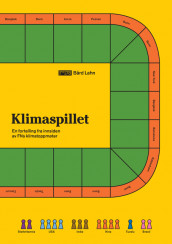 Klimaspillet av Bård Lahn (Heftet)