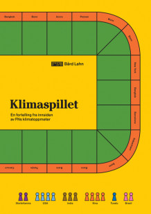 Klimaspillet av Bård Lahn (Heftet)