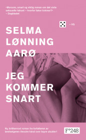 Jeg kommer snart (Heftet)