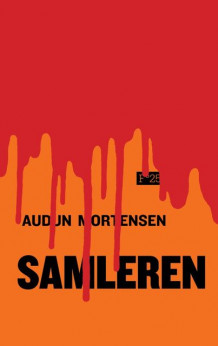 Samleren av Audun Mortensen (Innbundet)