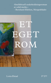 Et eget rom av Lotta Elstad (Heftet)