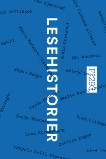 Lesehistorier (Heftet)