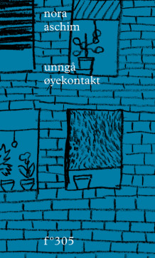 Unngå øyekontakt av Nora Aschim (Ebok)