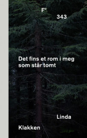 Det fins et rom i meg som står tomt av Linda Klakken (Innbundet)