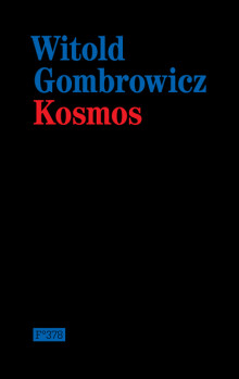 Kosmos av Witold Gombrowicz (Innbundet)