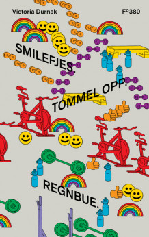 Smilefjes. Tommel opp. Regnbue. av Victoria Durnak (Ebok)