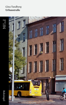 Urbanstrasse av Gina Tandberg (Heftet)