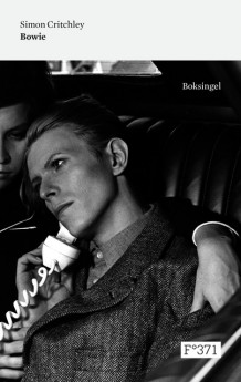Bowie av Simon Critchley (Heftet)