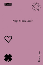 Poesibok av Naja Marie Aidt (Ebok)