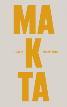 Makta av Heidi Furre (Ebok)