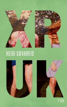 XR UK av Heidi Sævareid (Ebok)