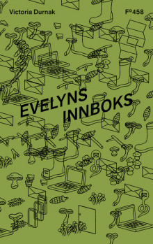 Evelyns innboks av Victoria Durnak (Innbundet)