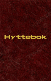 Hyttebok av Ole-Petter Arneberg (Ebok)