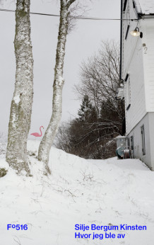 Hvor jeg ble av av Silje Bergum Kinsten (Innbundet)