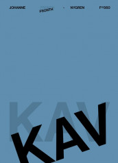 KAV av Johanne Fronth-Nygren (Innbundet)