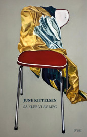 Så kler vi av meg av June Kittelsen (Innbundet)