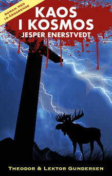 Kaos i kosmos av Jesper Enerstvedt (Innbundet)