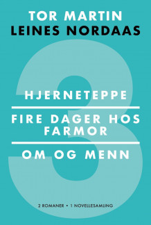 3 av Tor Martin Leines Nordaas (Heftet)