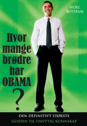 Hvor mange brødre har Obama? av Noel Botham (Ebok)