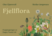 Fjellflora av Olav Gjærevoll og Reidar Jørgensen (Heftet)