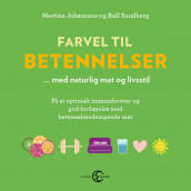 Farvel til betennelser av Martina Johansson og Ralf Sundberg (Nedlastbar lydbok)